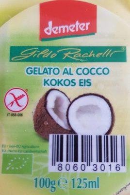 GLACE NOIX COCO
