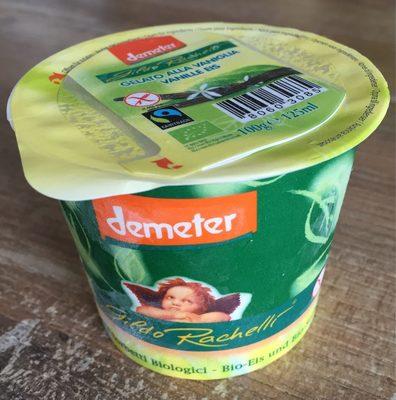 Glace Vanille Demeter