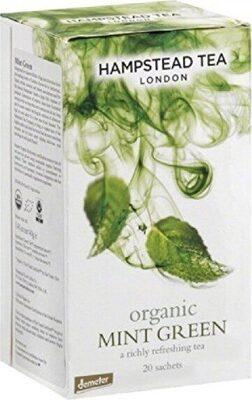 Epicerie / Thé Bio Et équitable / Thé Vert