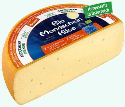 Andechser Demeter Bio-Mondscheinkäse