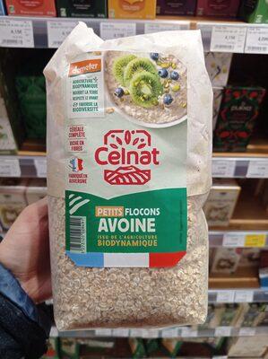 Petits flocons d'avoine