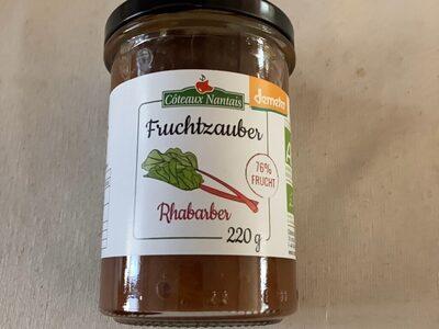 Fruchtzauber Rhabarber