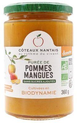 Purée de Pommes Mangues