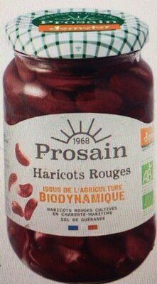 Haricots rouges demeter