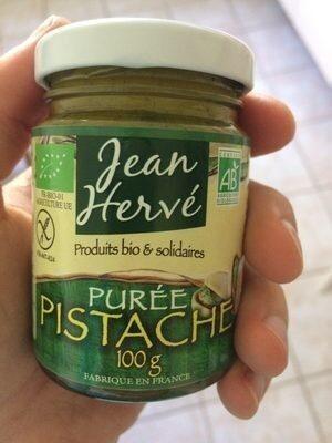 Purée de Pistache
