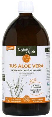 Jus d'Aloé Vera BIO