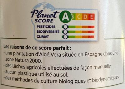 Jus D'Aloé Vera - 1 L - NaturAloé