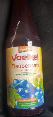 Voelkel Traubensaft