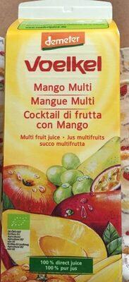 Jus Mango Multi-fruits