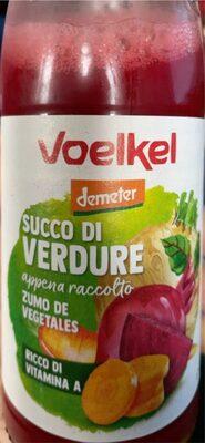 Succo di verdure