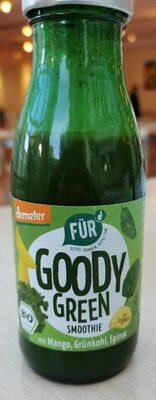 Goody Green Smoothie