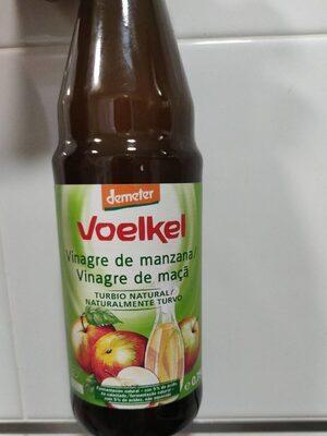 Vinagre de manzana Voelkel