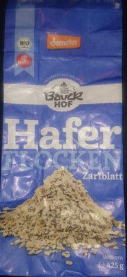 Haferflocken Zartblatt