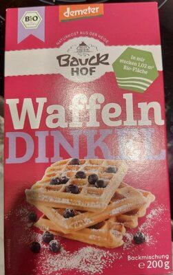 Waffel-Mischung Dinkel