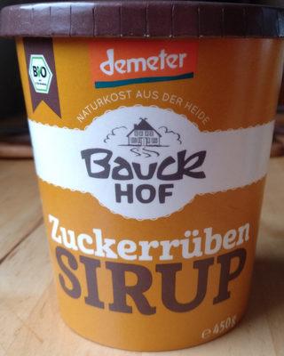 Zuckerrübensirup