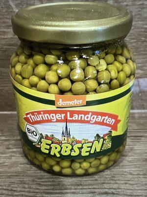Erbsen