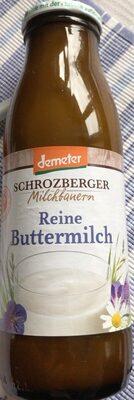 Reine Buttermilch