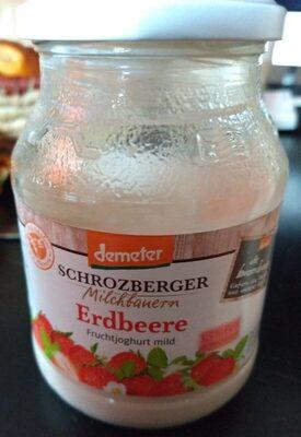 Erdbeer Joghurt