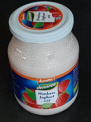Himbeer Joghurt mild