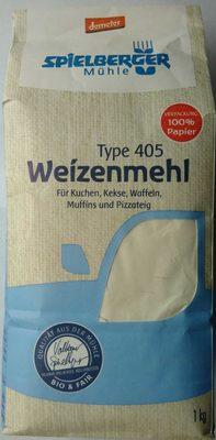 Weizenmehl 405