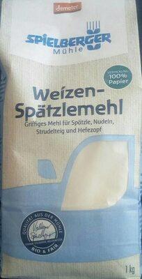 Weizen-Spätzlemehl