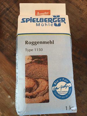 Roggenmehl Type 1150