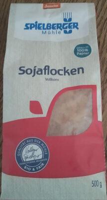 Sojaflocken