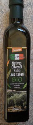 Natives Olivenöl Extra aus Italien