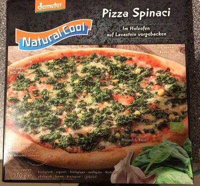 Pizza Spinaci