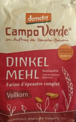 Dinkel Mehl