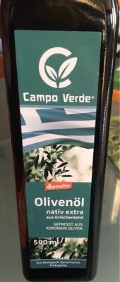 Bio Olivenöl Nativ Extra