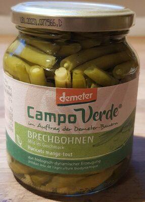 Brechbohnen