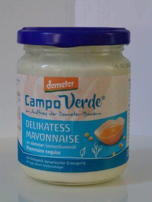 Delikatess Mayonnaise