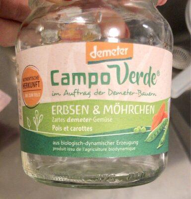 Erbsen & Möhrchen