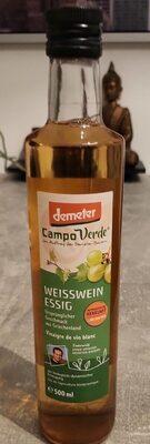 Weisseein Essig