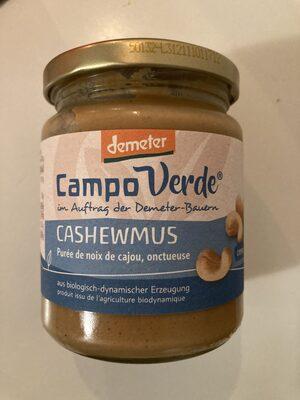 Cashewmus