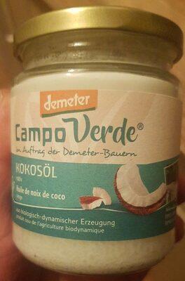 Campo Verde Kokosöl