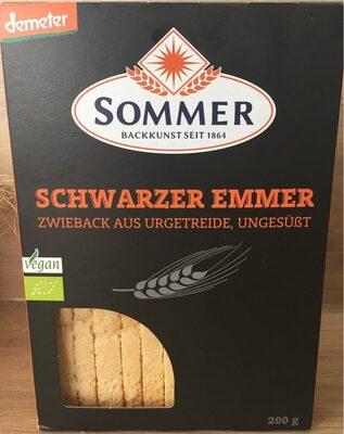 Schwarzer Emmer