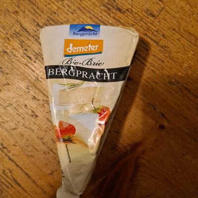 Bio Brie Bergpracht