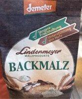Backmalz