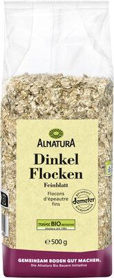 EDEKA Alnatura Dinkel Flocken 500g 1.69€ 1kg 3.38€