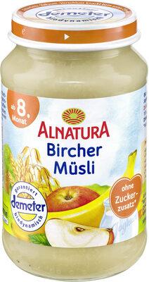 Bircher Müsli
