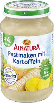 Pastinaken mit Kartoffeln
