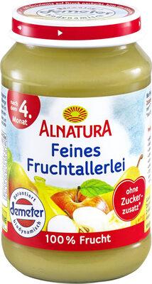 Feines Fruchtallerlei