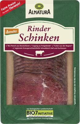 Rinderschinken