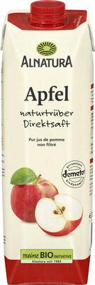 Apfelsaft naturtrüb