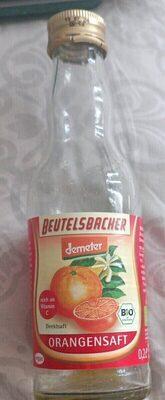 Orangensaft