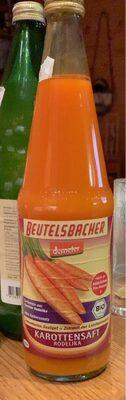 Karottensaft