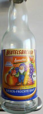 Sieben-Früchte-Saft