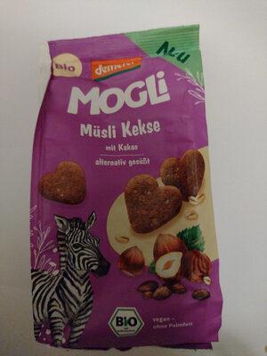 Müsli Kekse